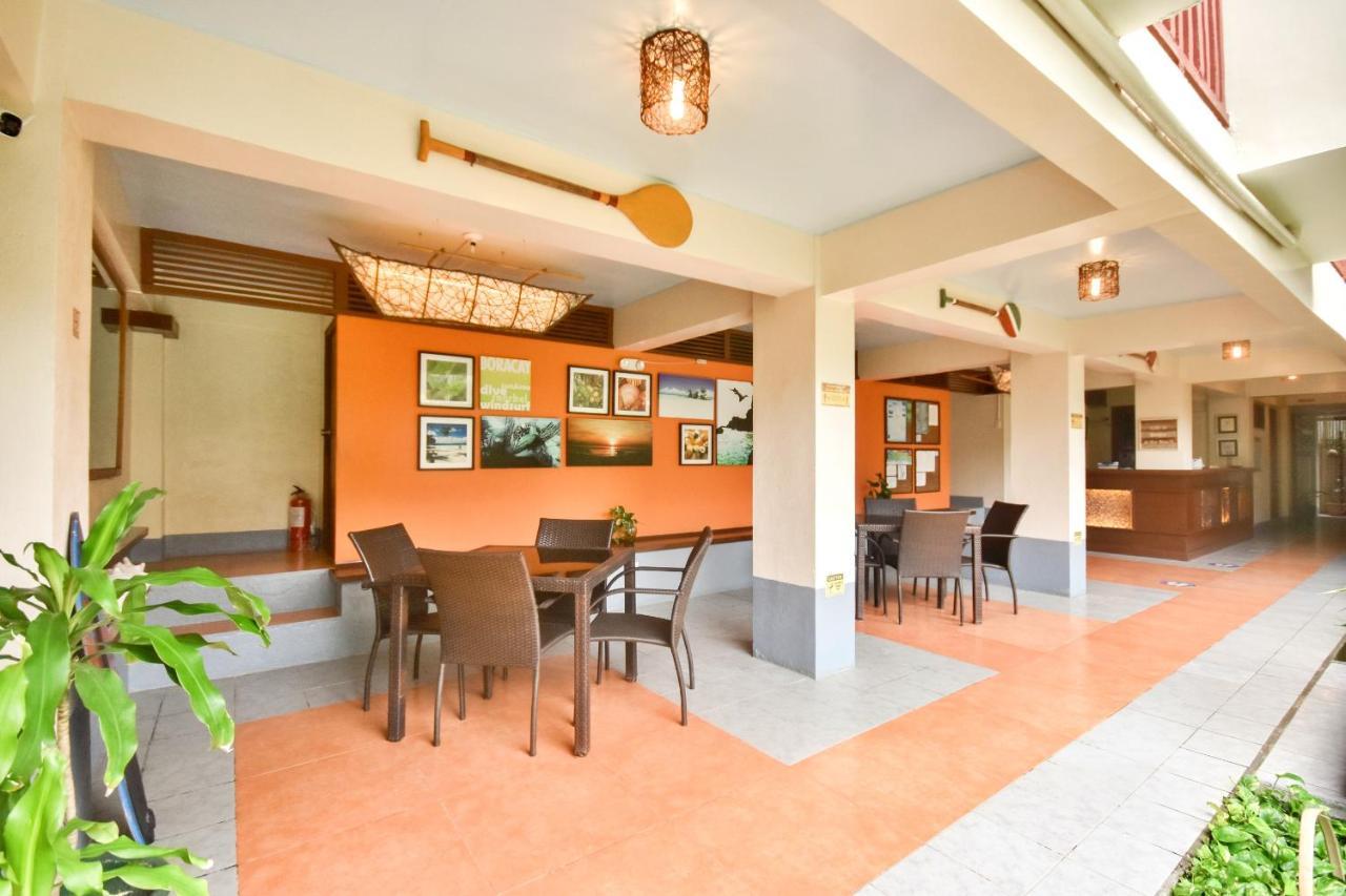 Agos Boracay Rooms + Beds Balabag  Exterior photo