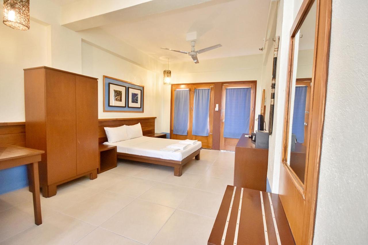 Agos Boracay Rooms + Beds Balabag  Exterior photo