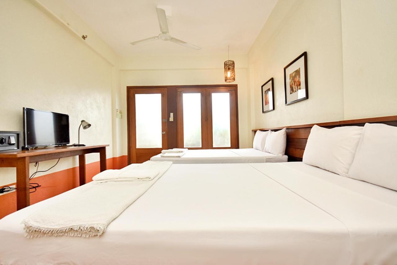 Agos Boracay Rooms + Beds Balabag  Exterior photo