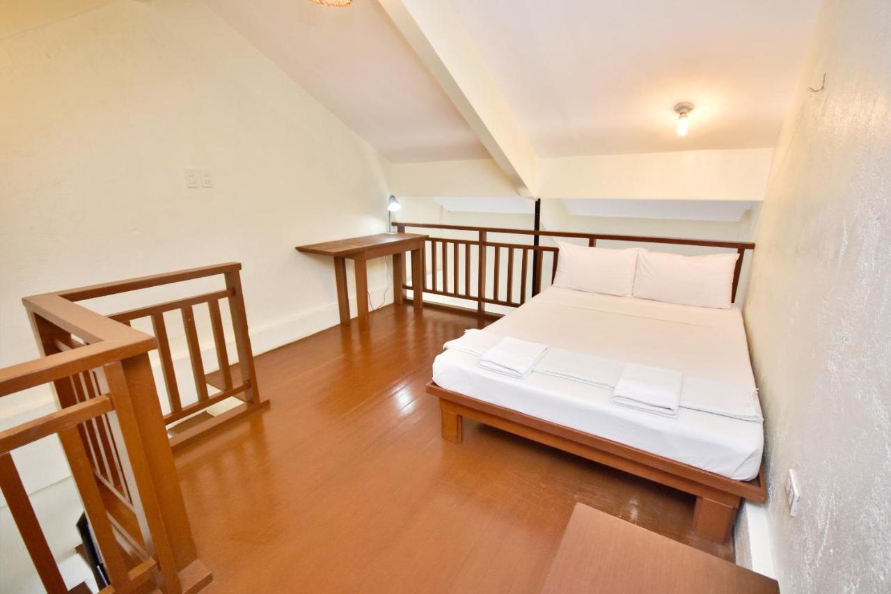 Agos Boracay Rooms + Beds Balabag  Exterior photo