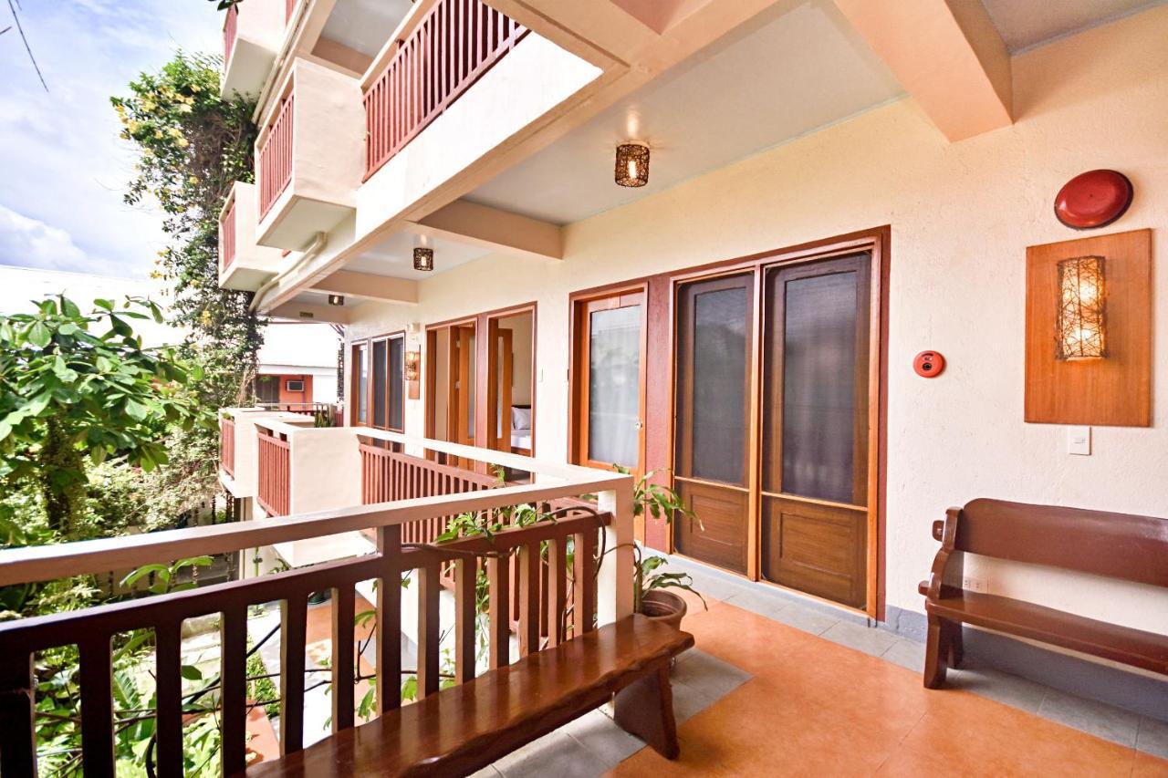 Agos Boracay Rooms + Beds Balabag  Exterior photo