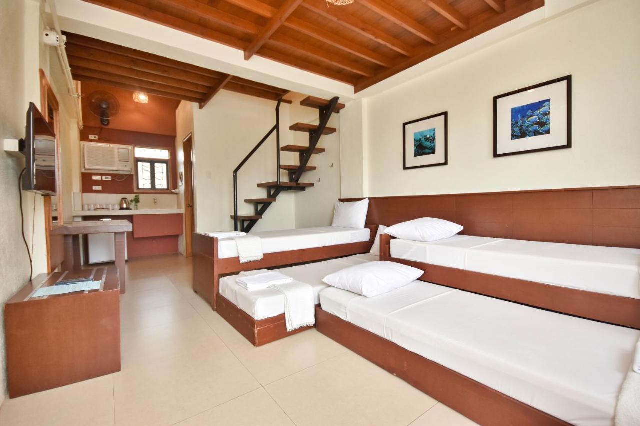 Agos Boracay Rooms + Beds Balabag  Exterior photo