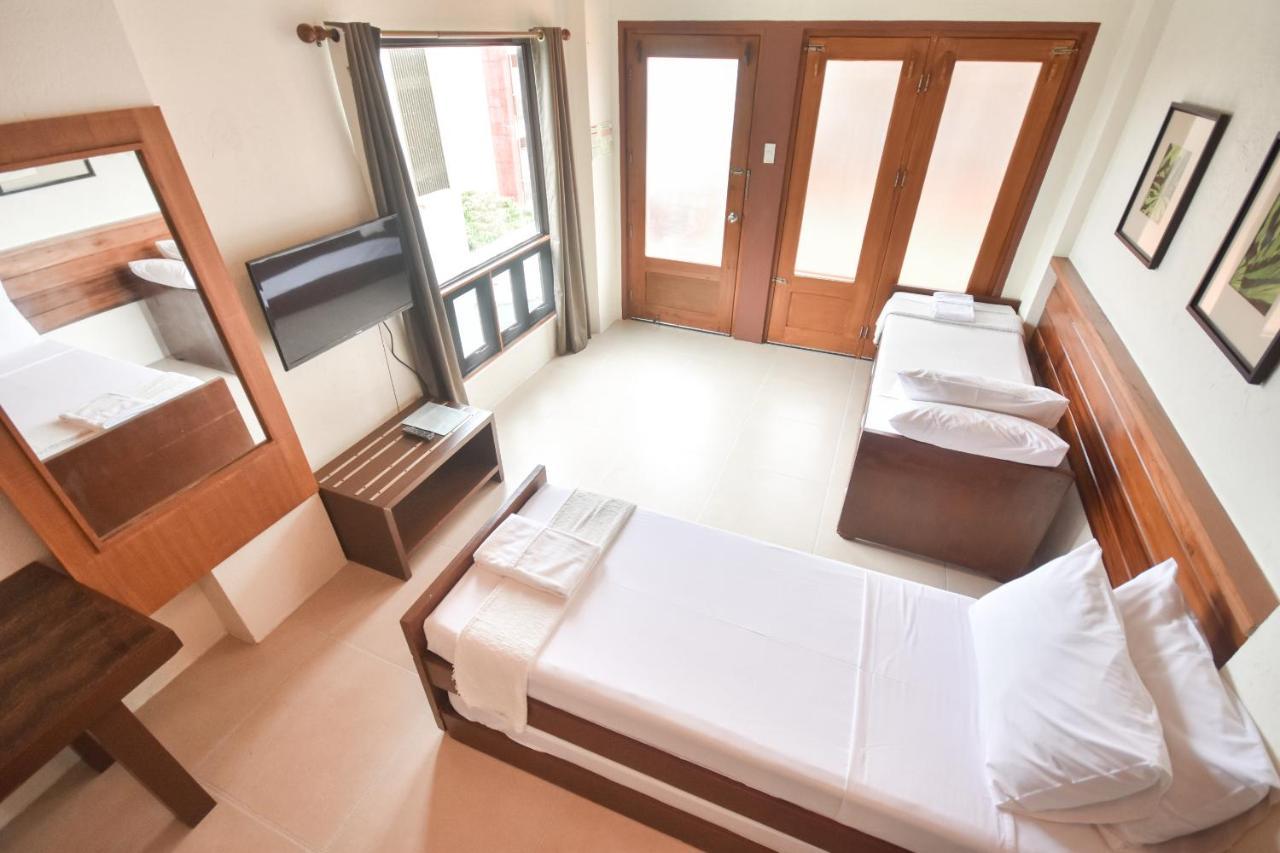 Agos Boracay Rooms + Beds Balabag  Exterior photo