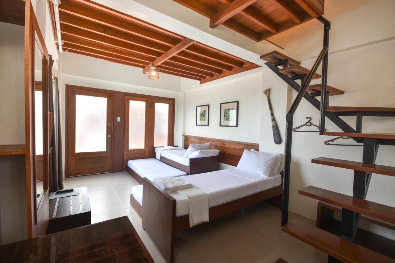 Agos Boracay Rooms + Beds Balabag  Exterior photo