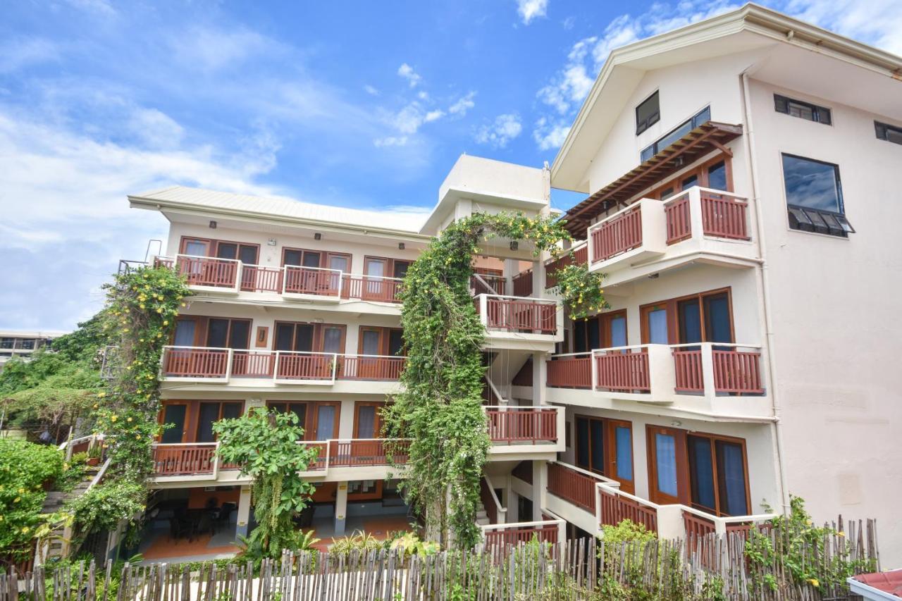 Agos Boracay Rooms + Beds Balabag  Exterior photo
