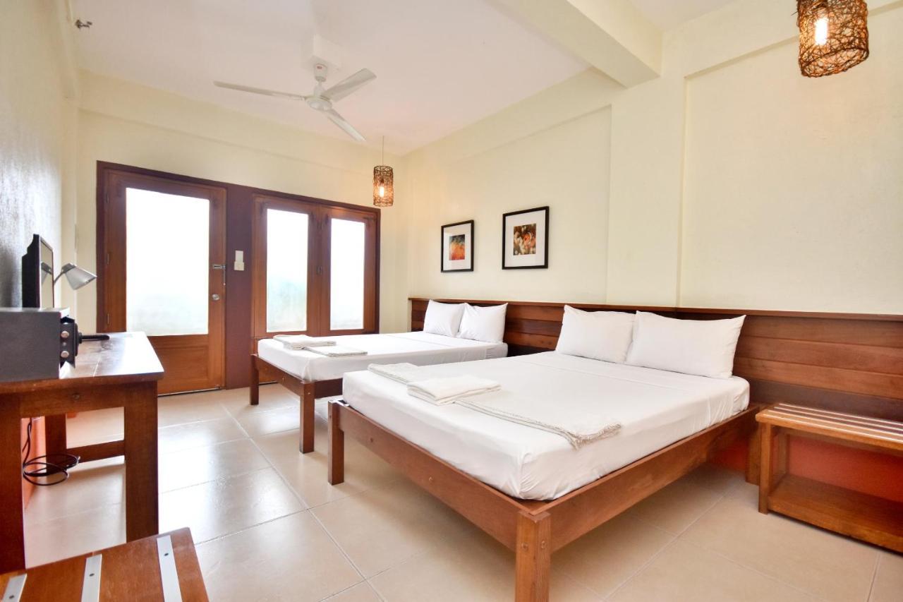 Agos Boracay Rooms + Beds Balabag  Exterior photo