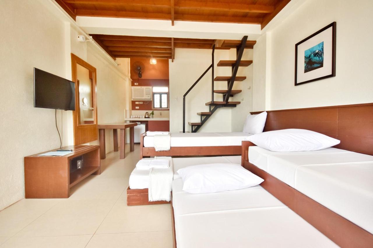Agos Boracay Rooms + Beds Balabag  Exterior photo