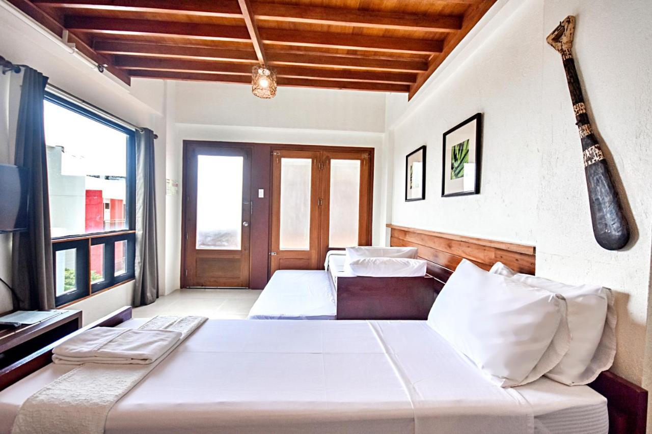 Agos Boracay Rooms + Beds Balabag  Exterior photo
