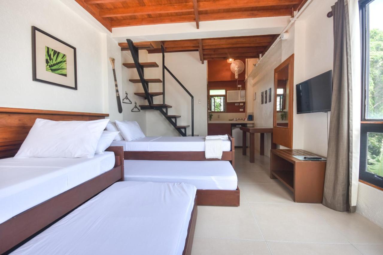 Agos Boracay Rooms + Beds Balabag  Exterior photo