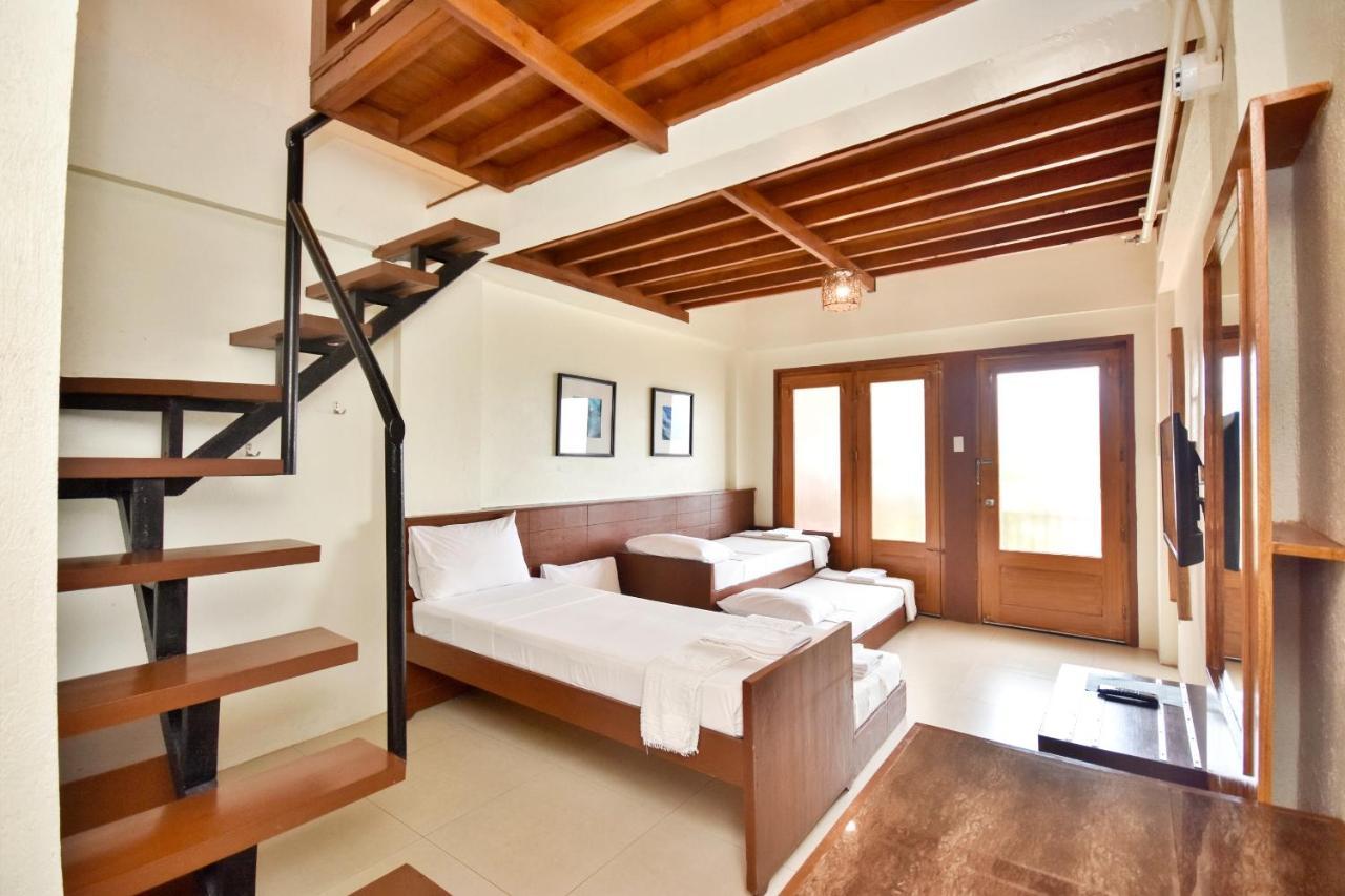 Agos Boracay Rooms + Beds Balabag  Exterior photo