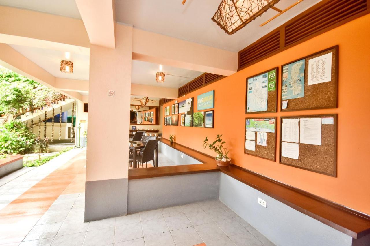 Agos Boracay Rooms + Beds Balabag  Exterior photo