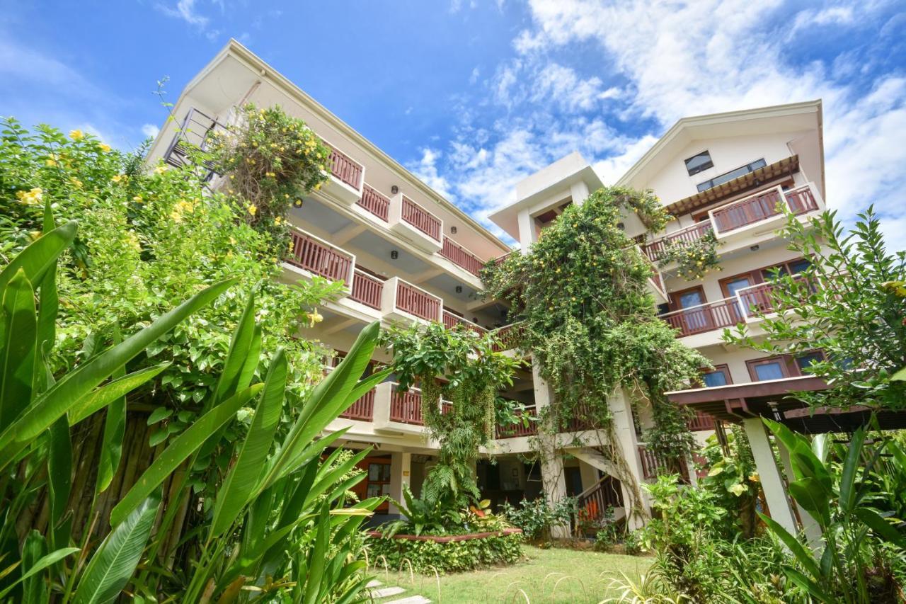 Agos Boracay Rooms + Beds Balabag  Exterior photo