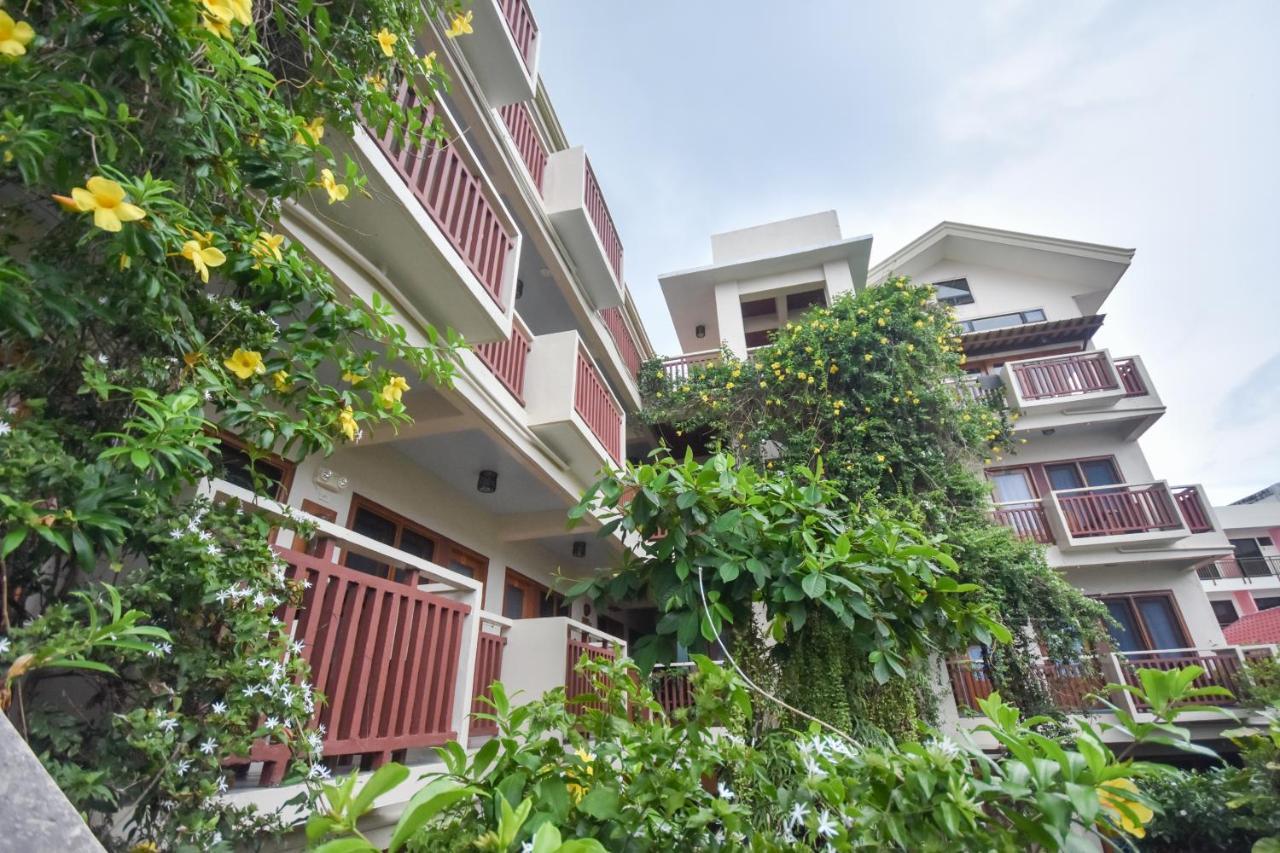 Agos Boracay Rooms + Beds Balabag  Exterior photo