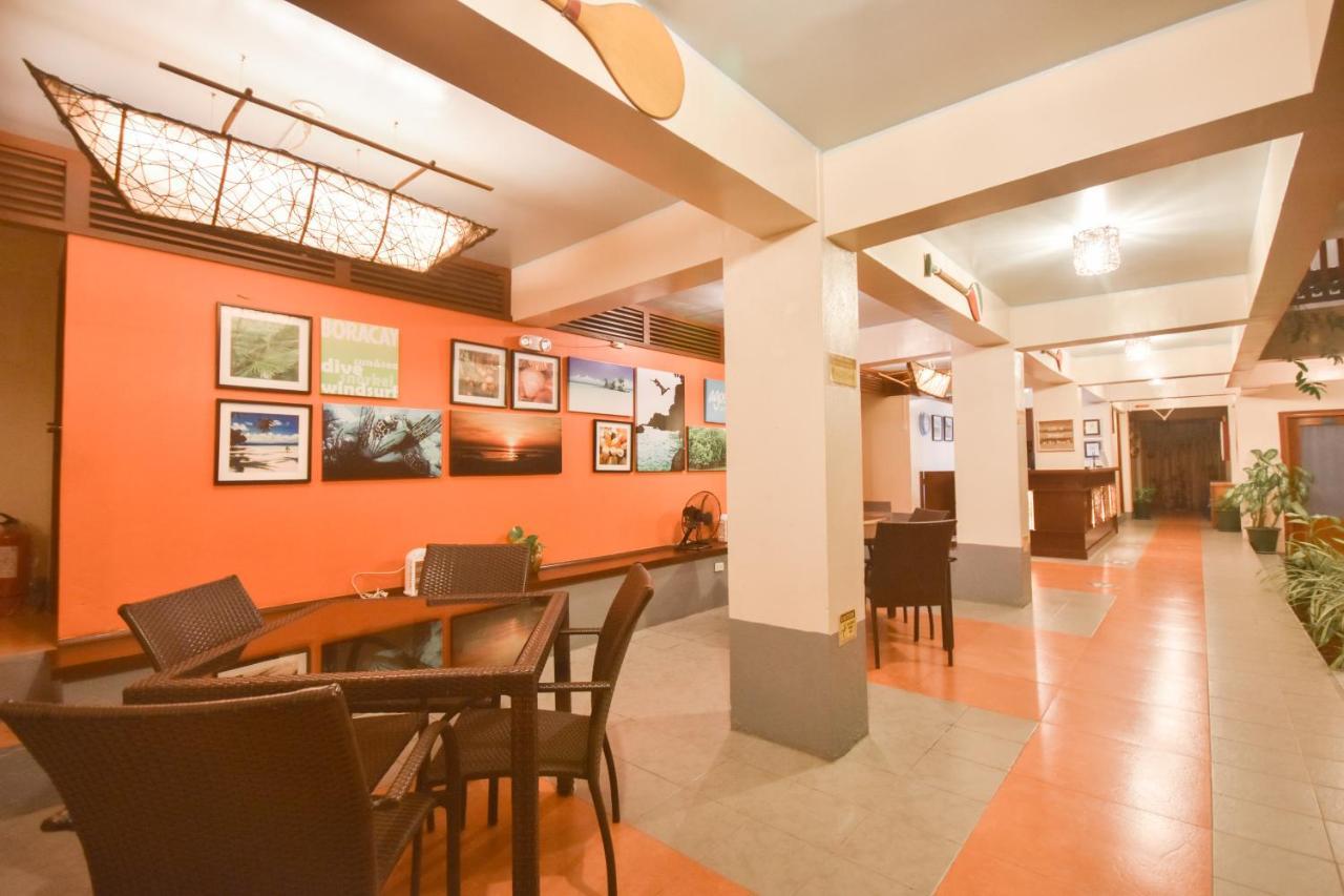 Agos Boracay Rooms + Beds Balabag  Exterior photo