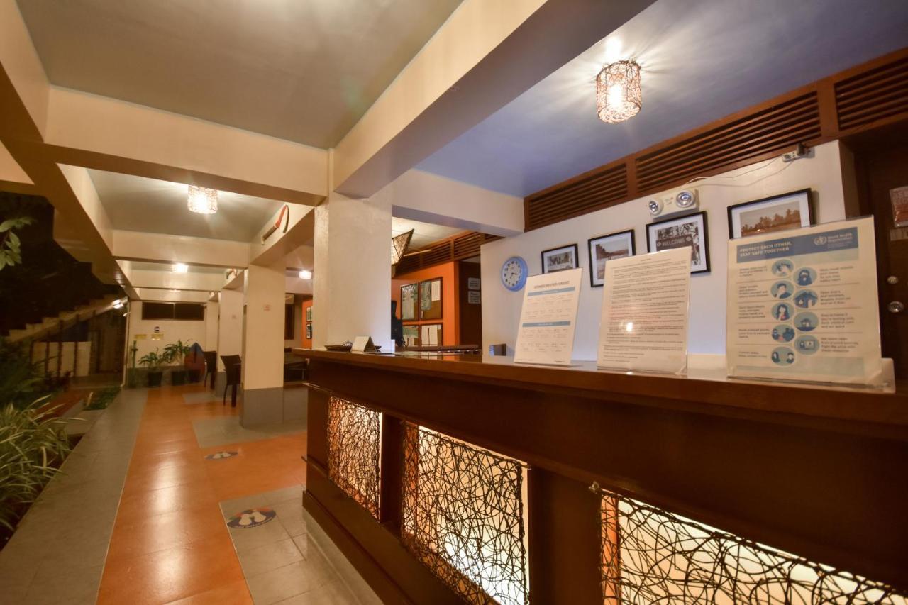 Agos Boracay Rooms + Beds Balabag  Exterior photo