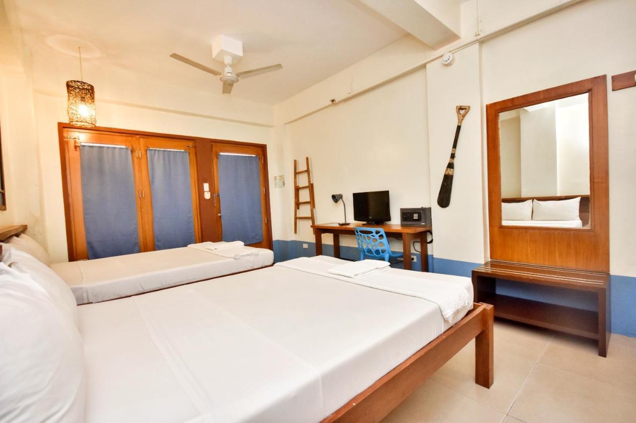 Agos Boracay Rooms + Beds Balabag  Exterior photo