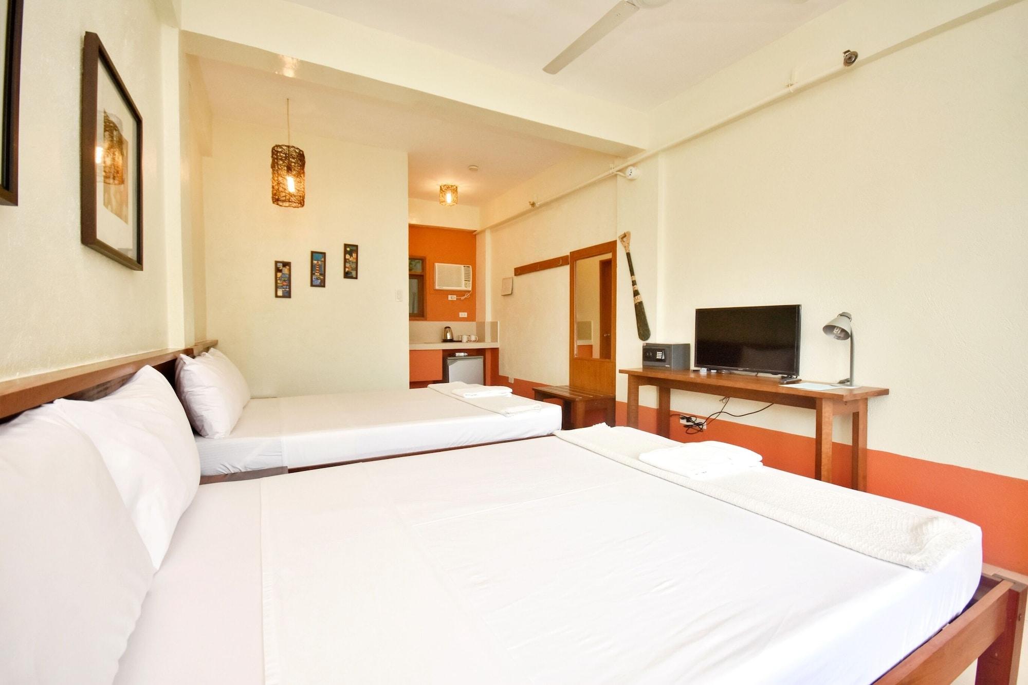 Agos Boracay Rooms + Beds Balabag  Exterior photo
