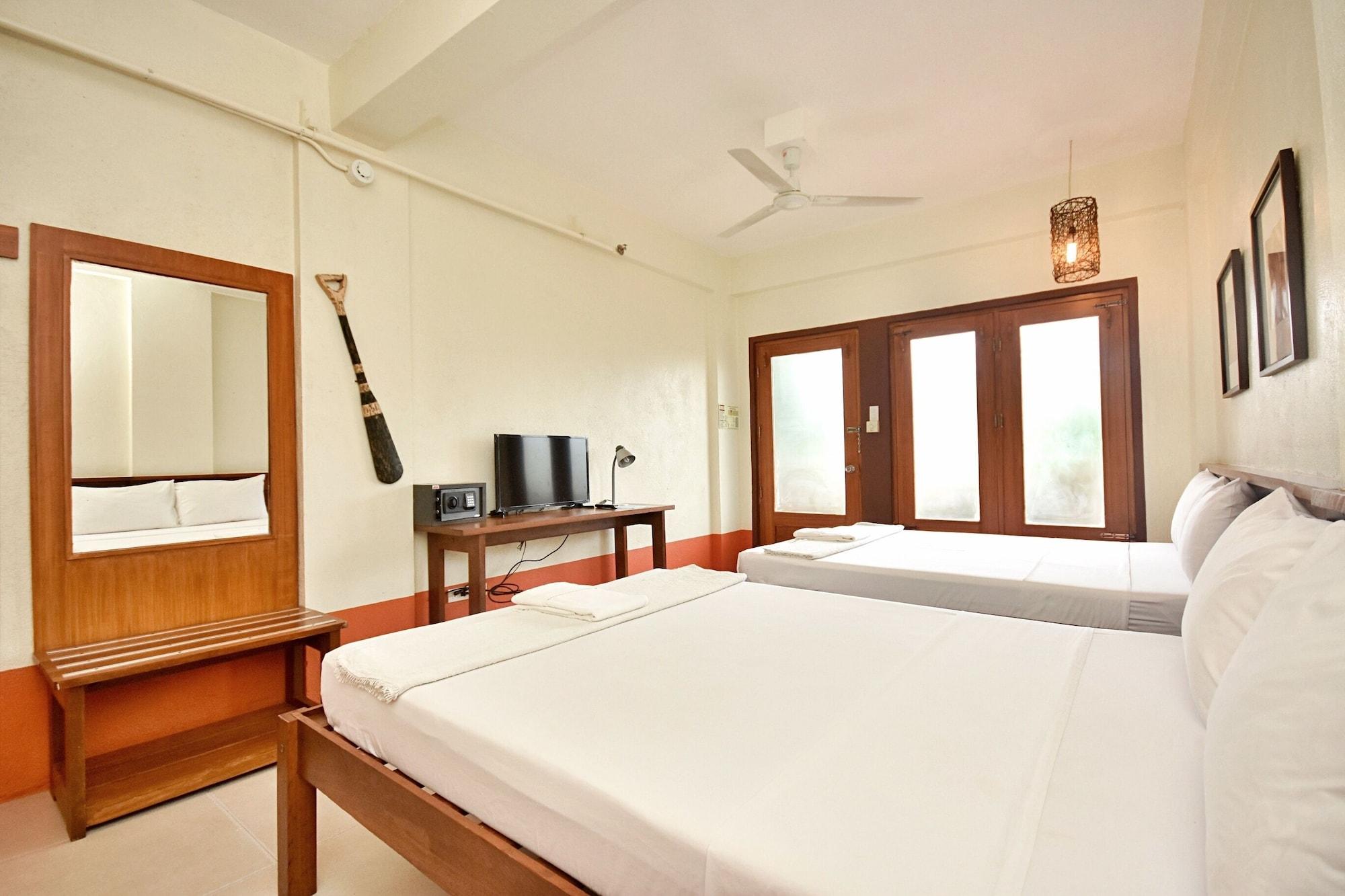 Agos Boracay Rooms + Beds Balabag  Exterior photo