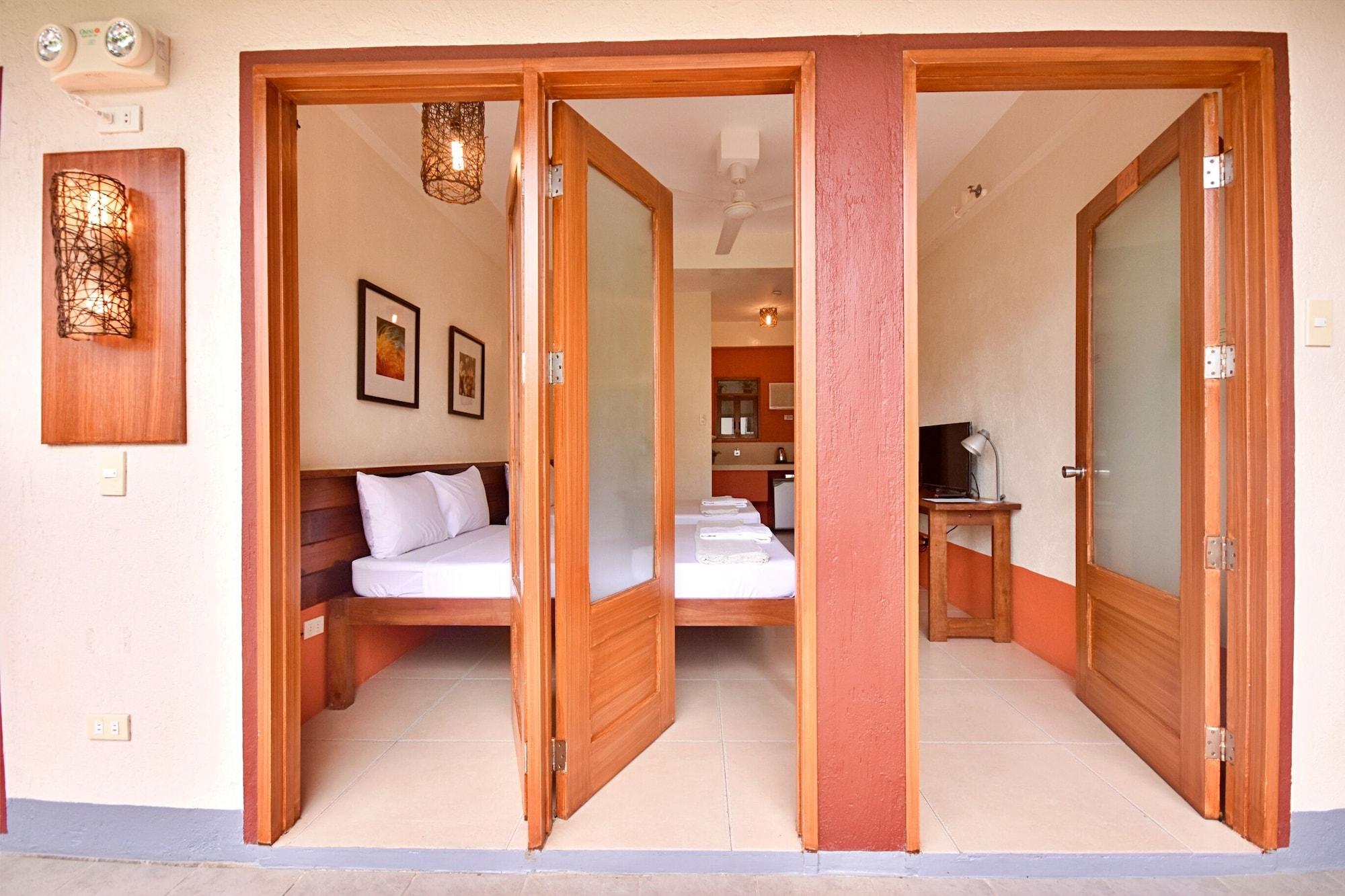 Agos Boracay Rooms + Beds Balabag  Exterior photo