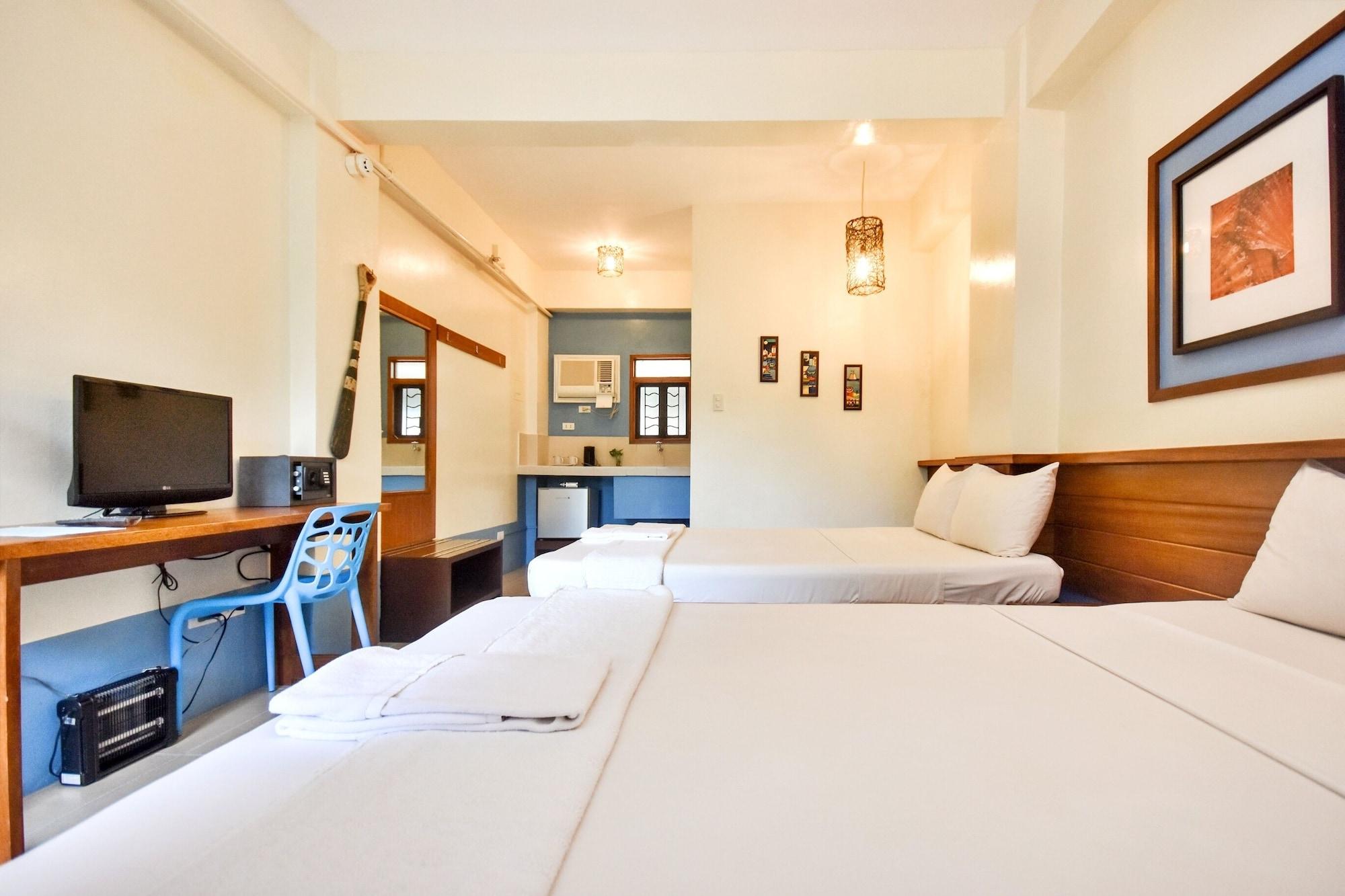 Agos Boracay Rooms + Beds Balabag  Exterior photo