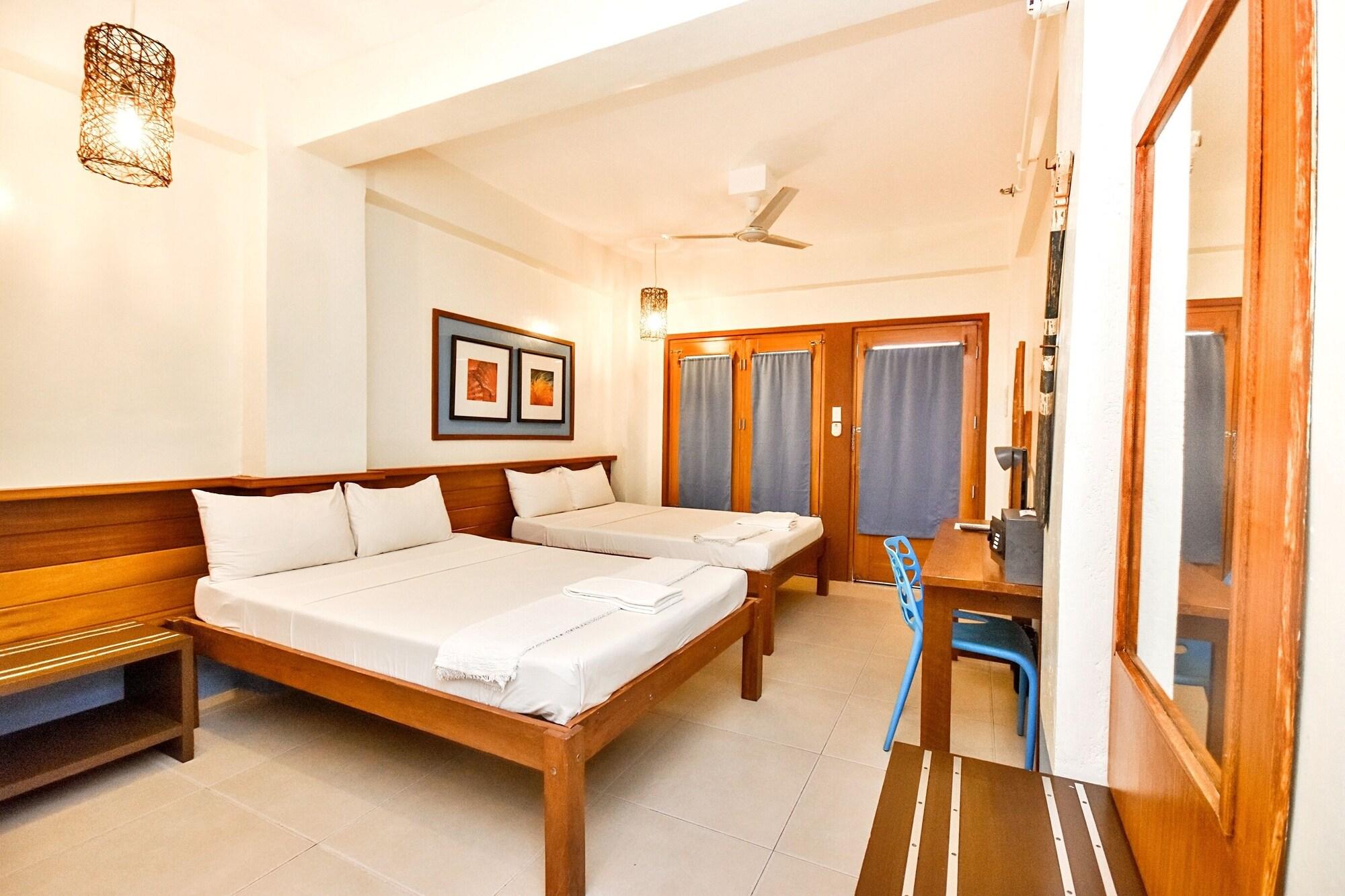 Agos Boracay Rooms + Beds Balabag  Exterior photo