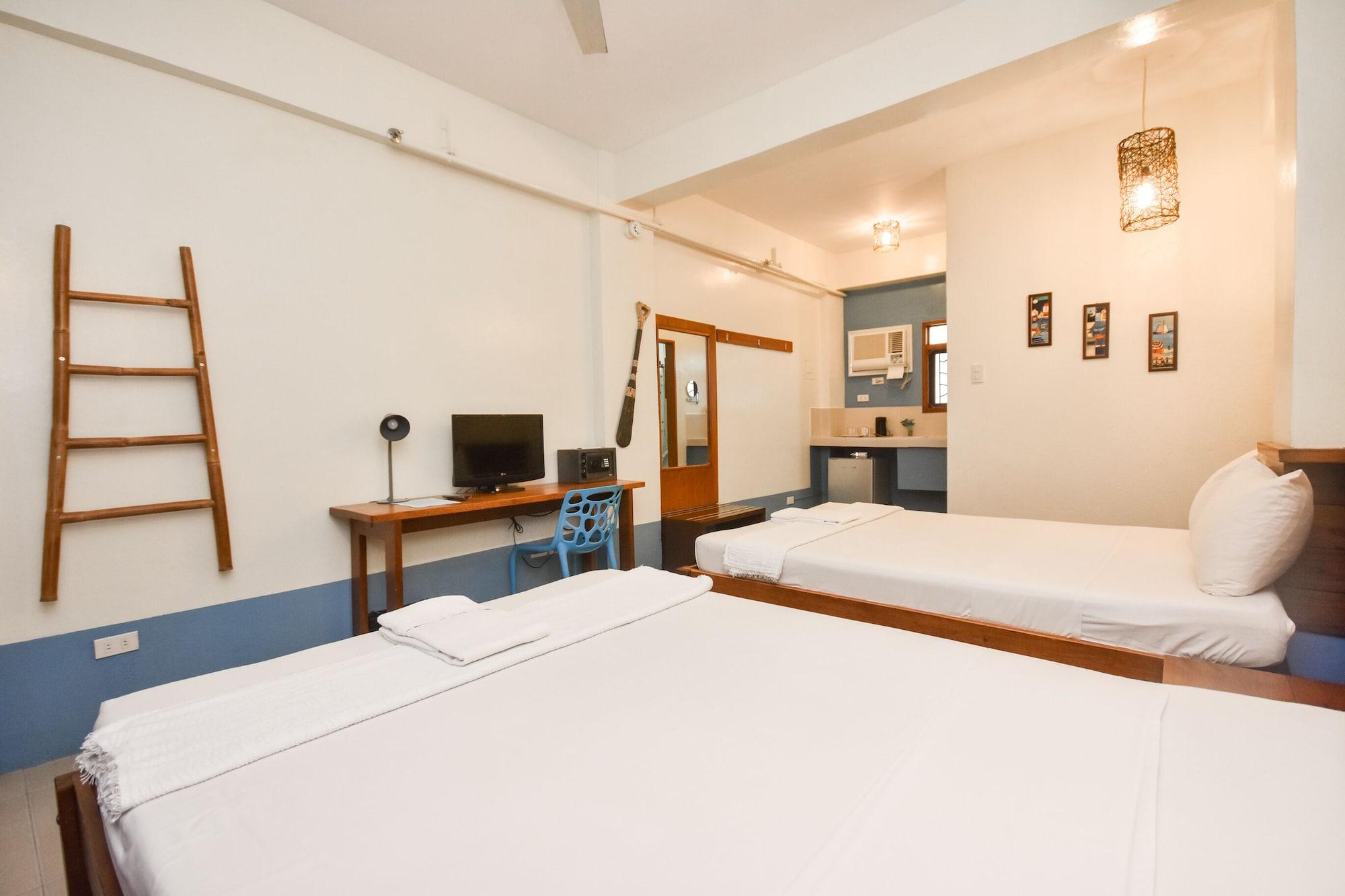 Agos Boracay Rooms + Beds Balabag  Exterior photo