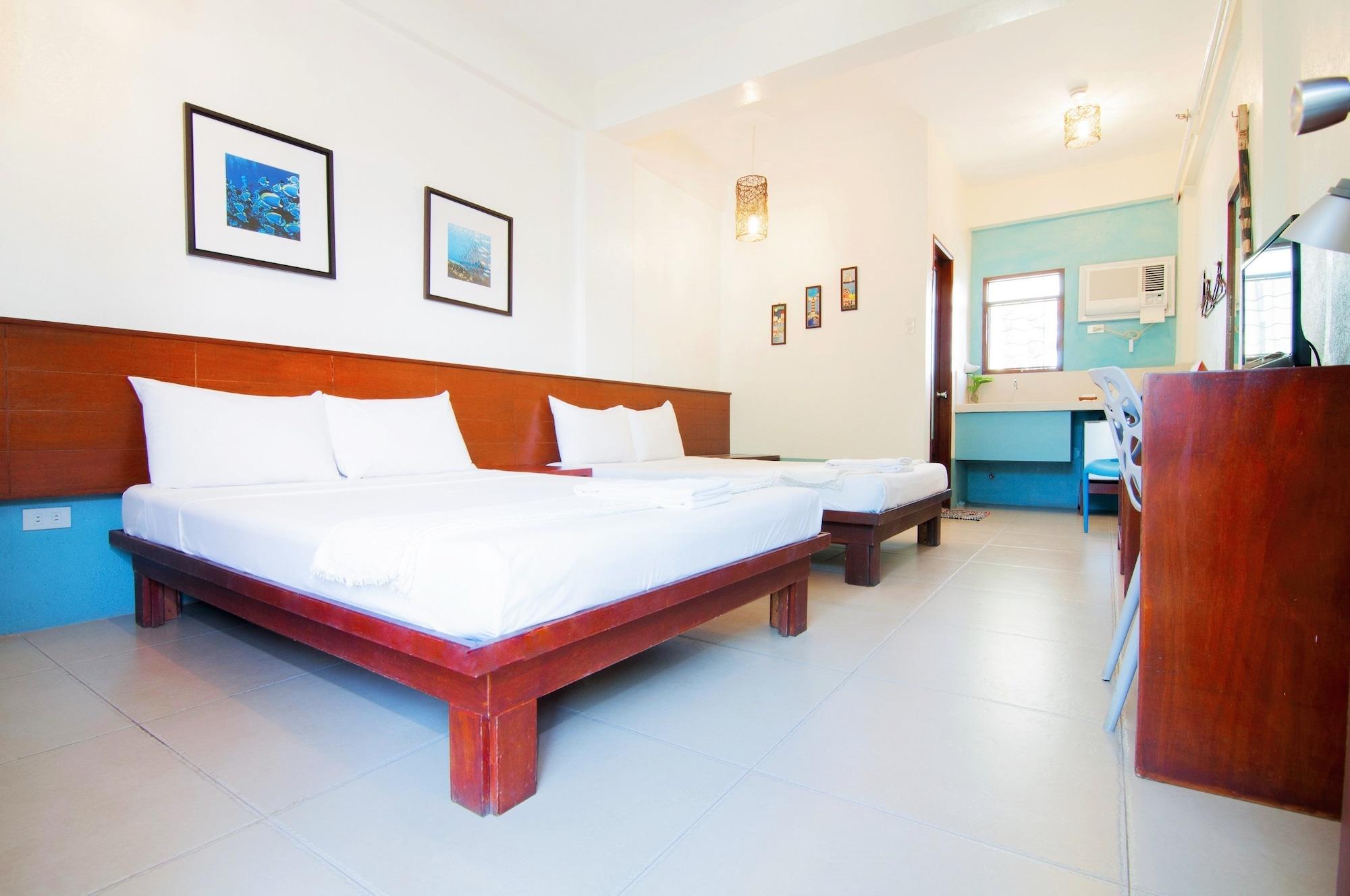 Agos Boracay Rooms + Beds Balabag  Exterior photo