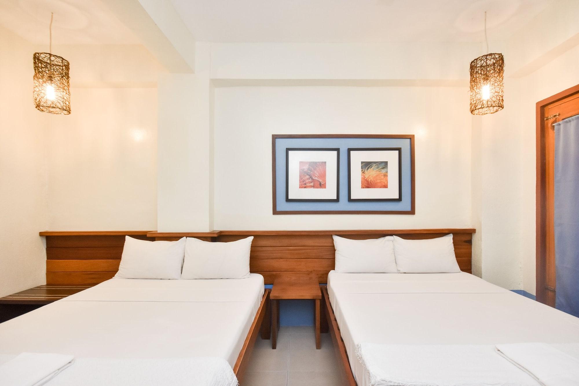 Agos Boracay Rooms + Beds Balabag  Exterior photo