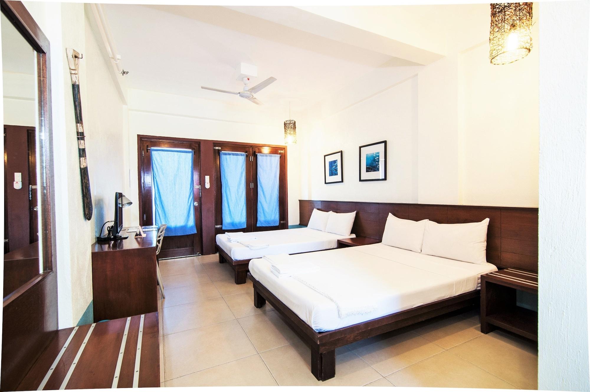 Agos Boracay Rooms + Beds Balabag  Exterior photo