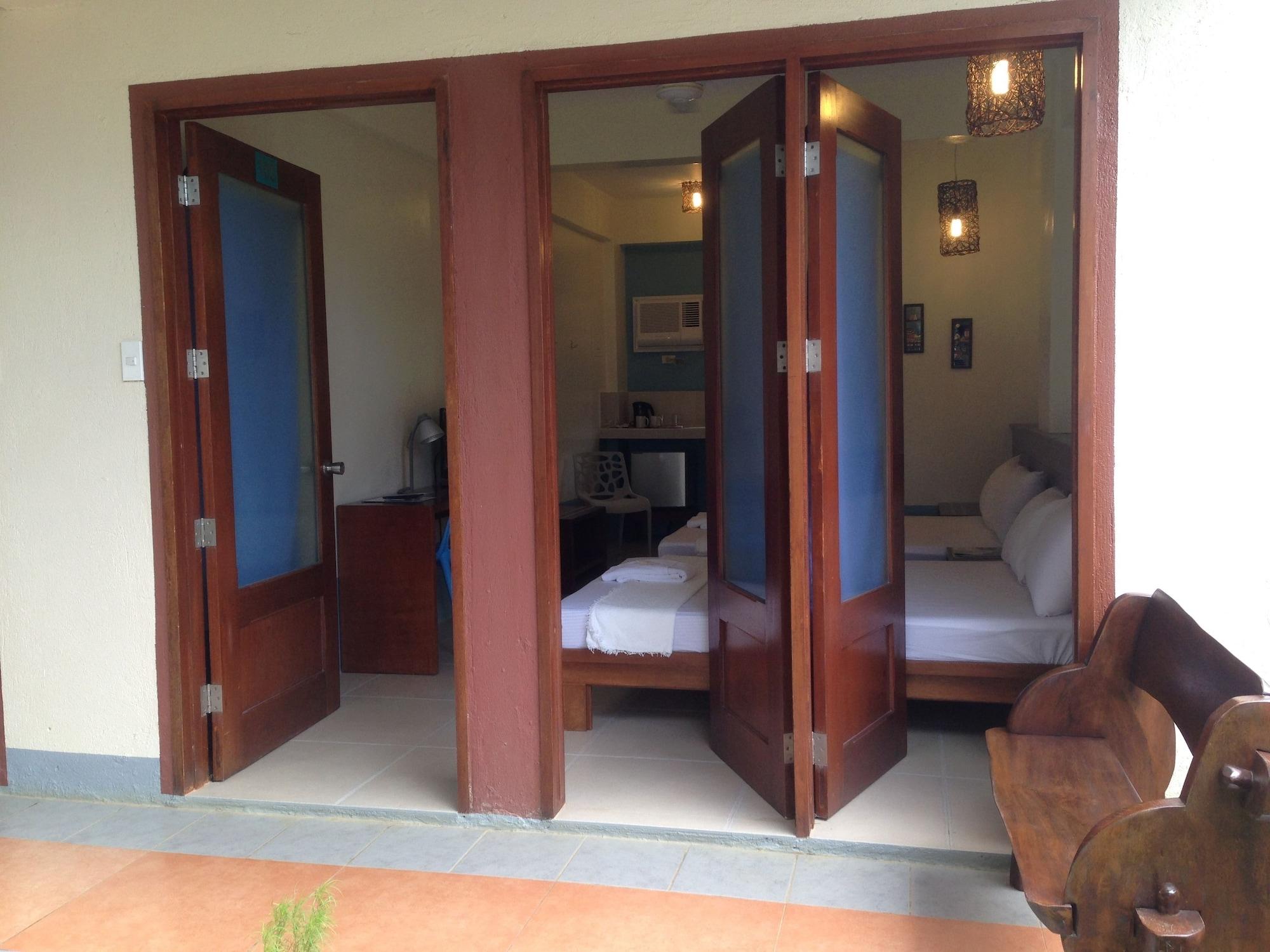 Agos Boracay Rooms + Beds Balabag  Exterior photo