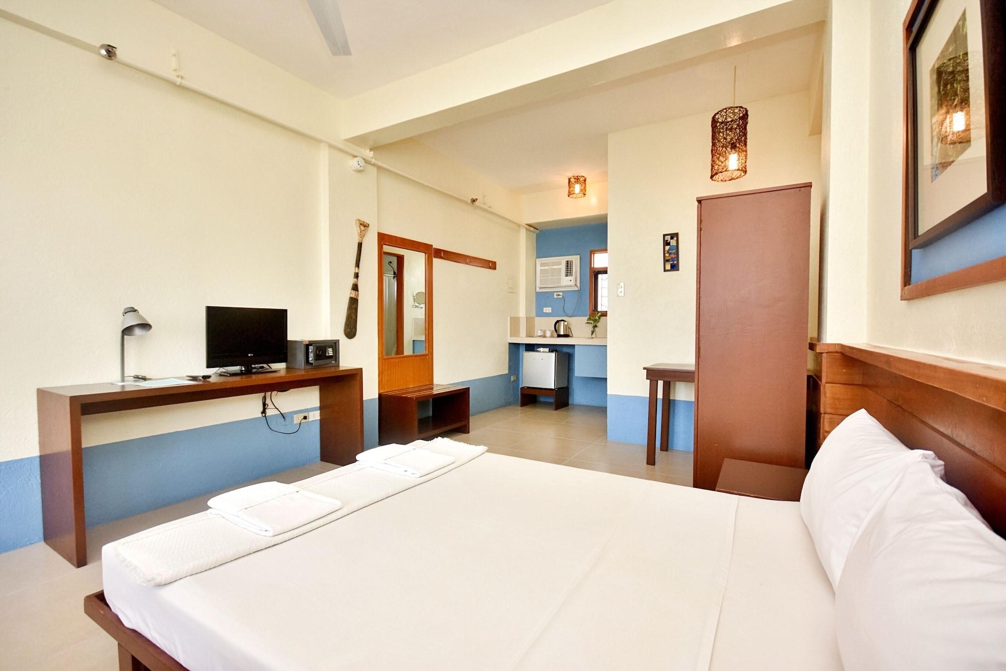 Agos Boracay Rooms + Beds Balabag  Exterior photo