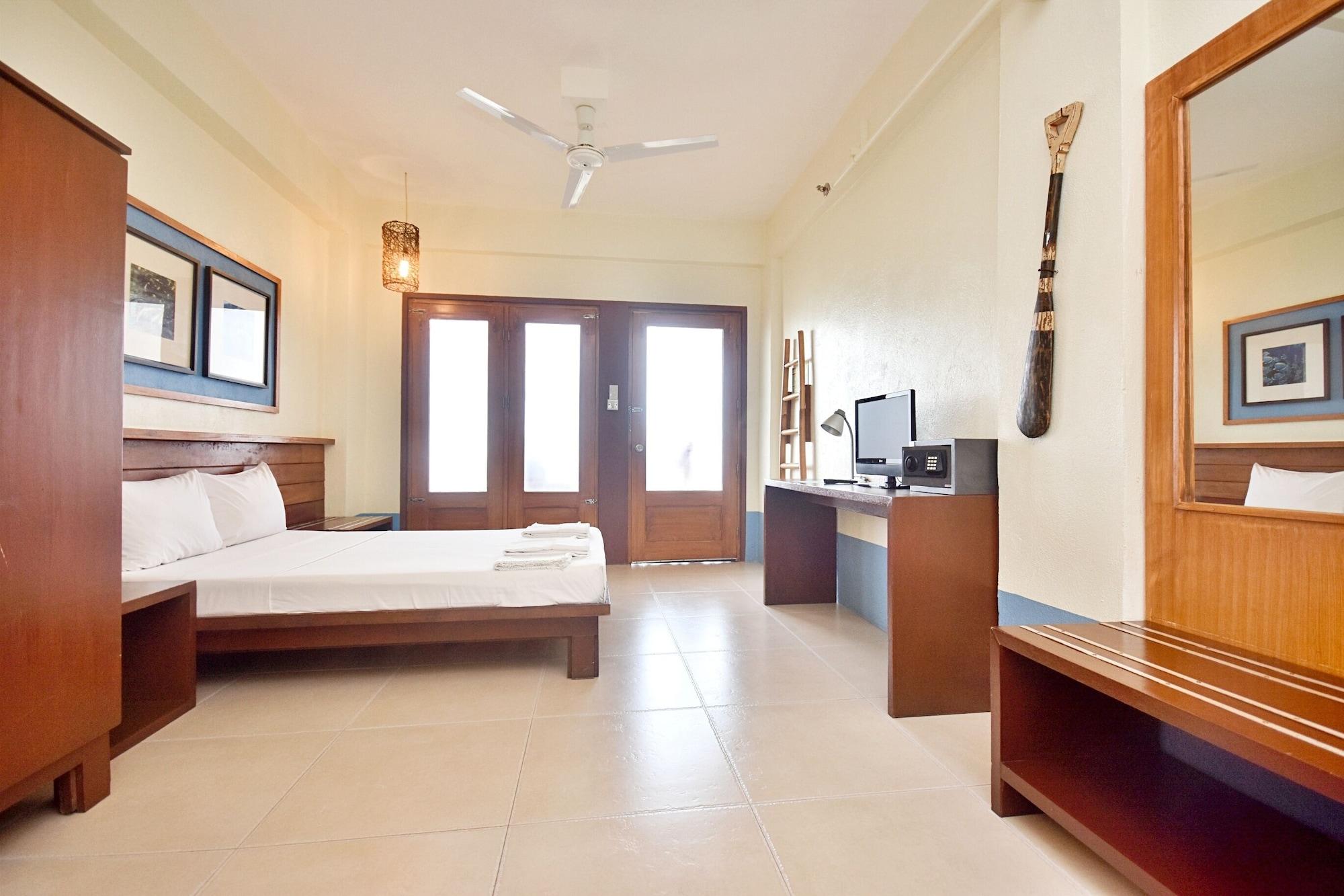 Agos Boracay Rooms + Beds Balabag  Exterior photo