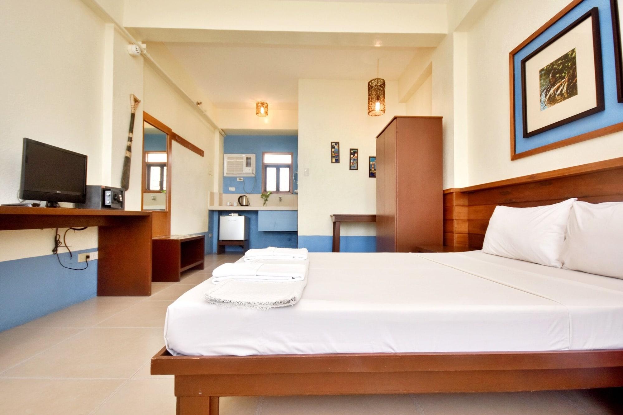Agos Boracay Rooms + Beds Balabag  Exterior photo