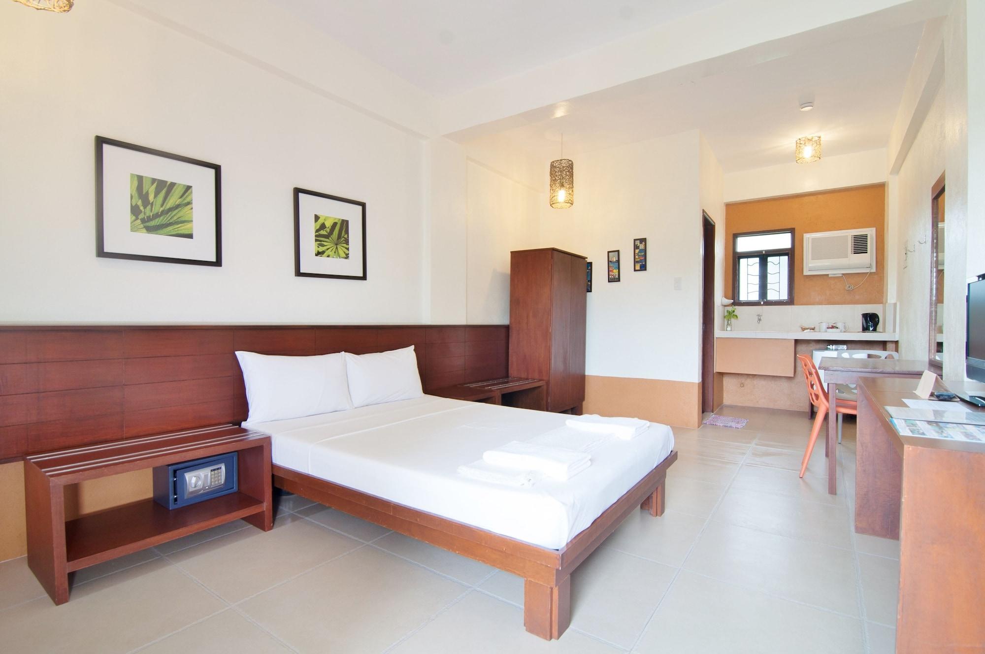 Agos Boracay Rooms + Beds Balabag  Exterior photo
