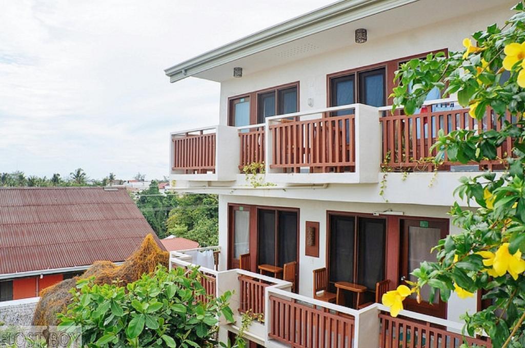 Agos Boracay Rooms + Beds Balabag  Exterior photo