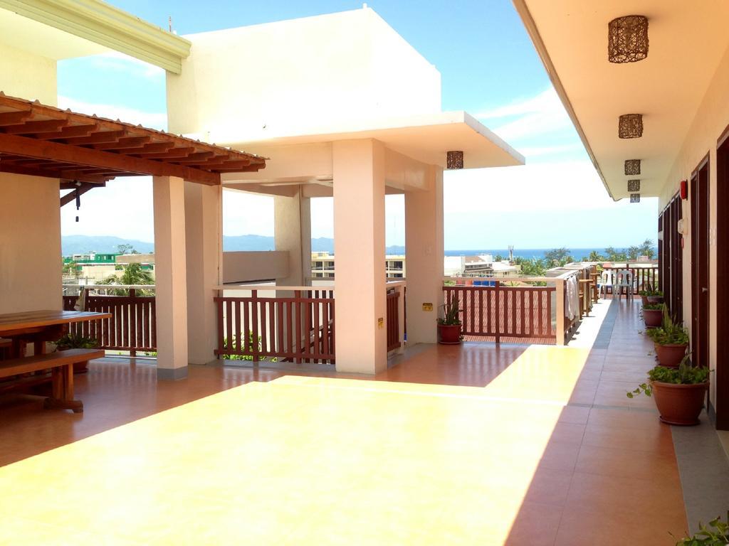 Agos Boracay Rooms + Beds Balabag  Exterior photo