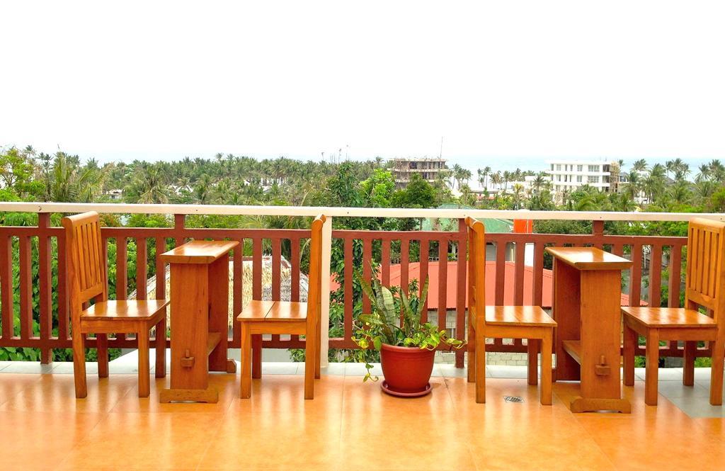 Agos Boracay Rooms + Beds Balabag  Exterior photo